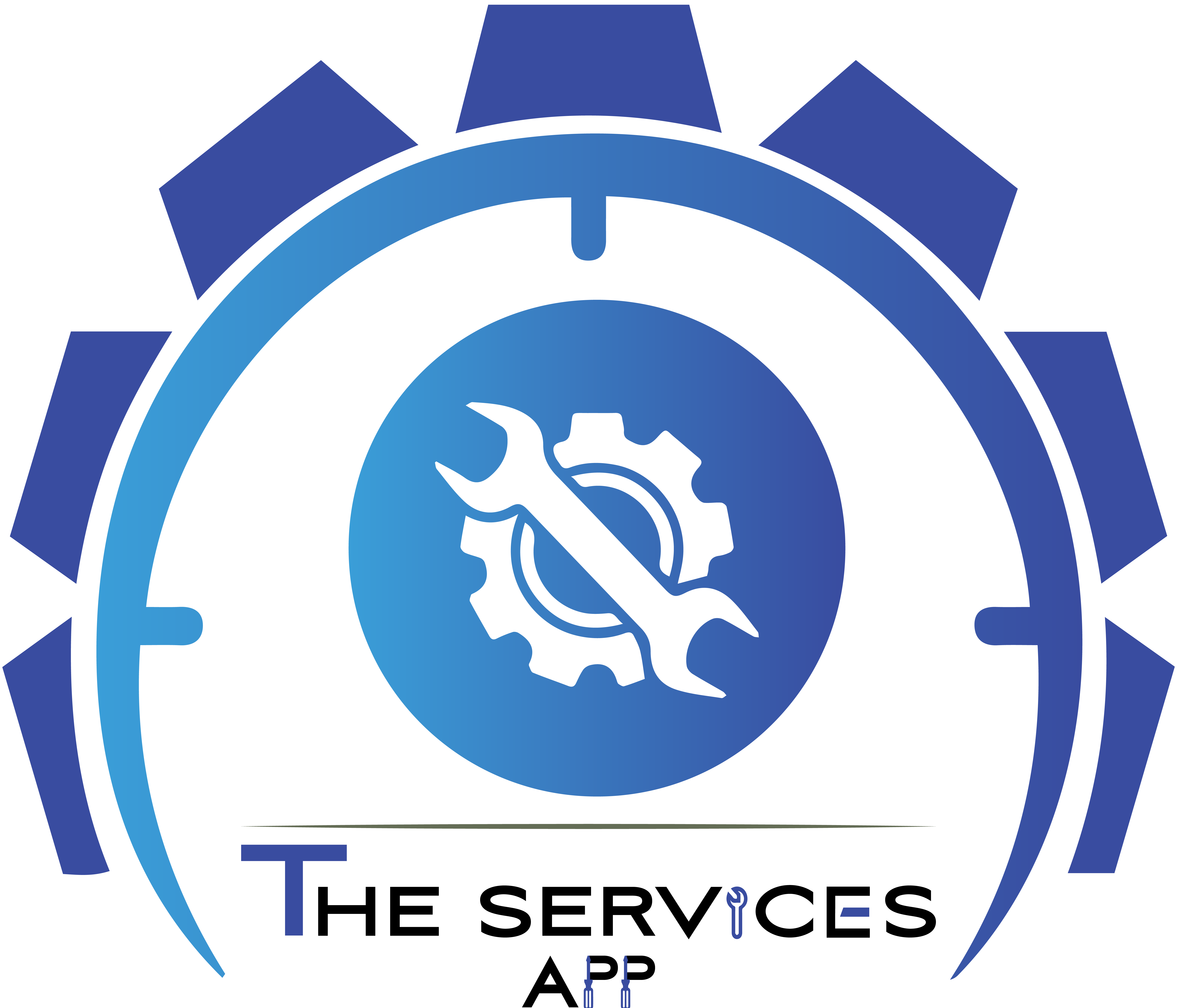 The Services App | Login